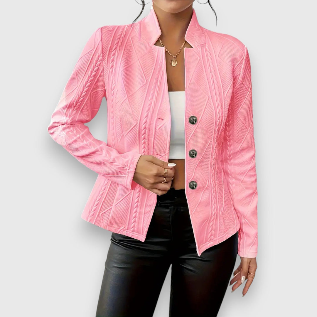 Zoë Ella™ | Serena – Women’s Lightweight Jacket