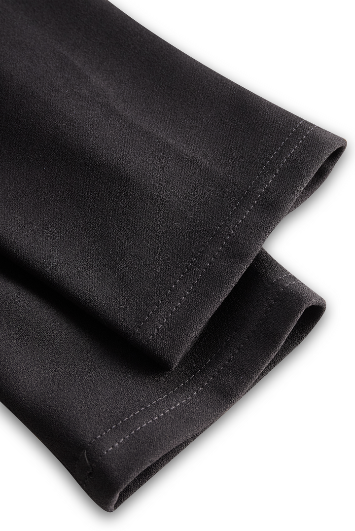 Zoë Ella™ |Claribel | Refined Midi Dress