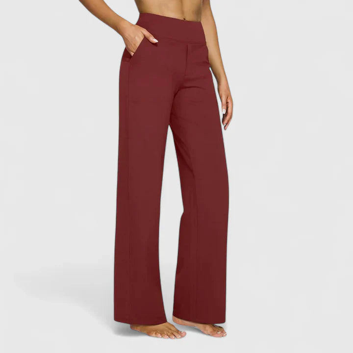 Zoë Ella™ |Ame | Elegant Pants
