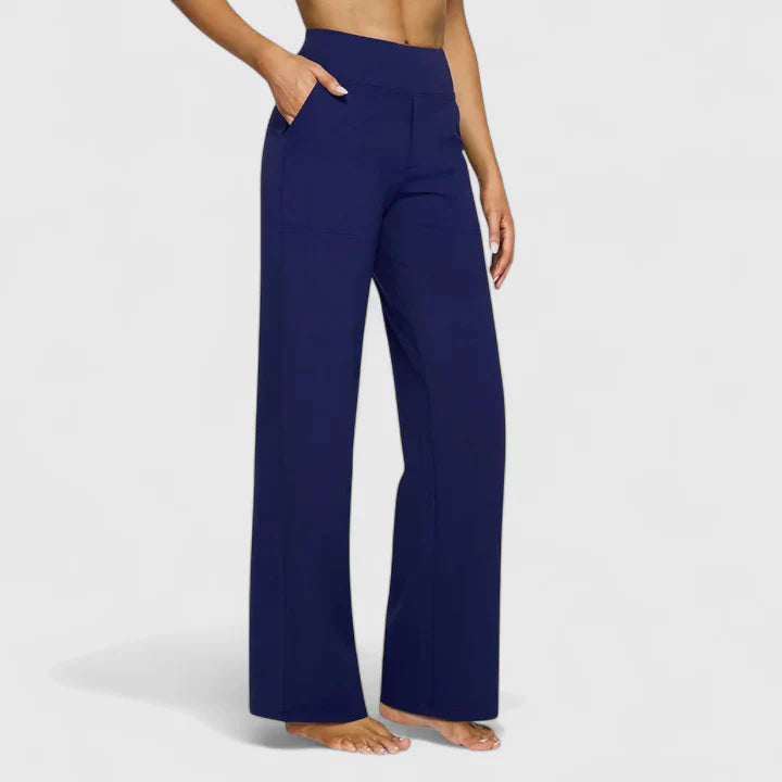 Zoë Ella™ |Ame | Elegant Pants