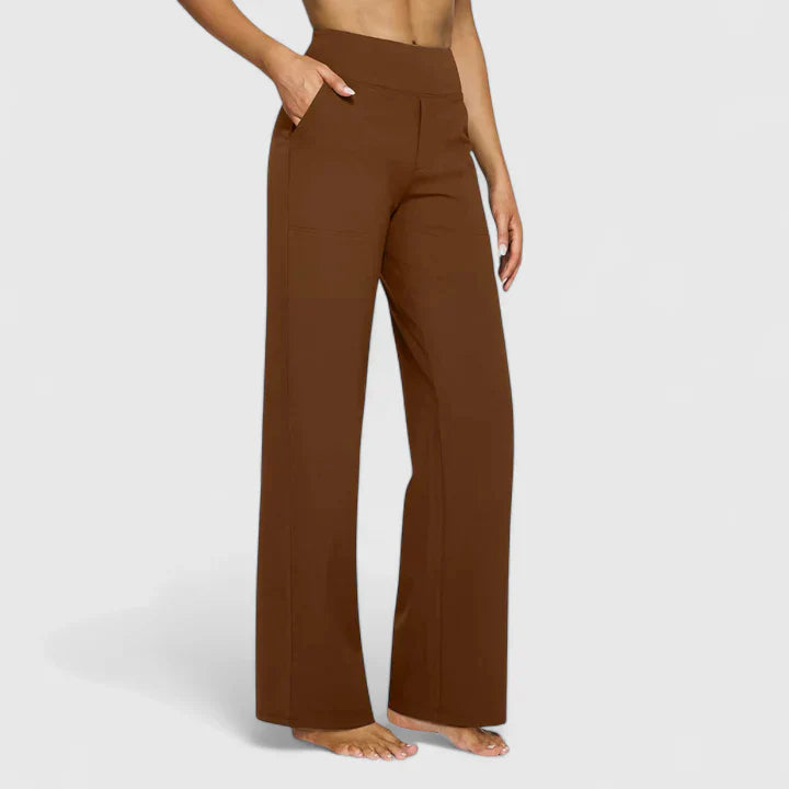 Zoë Ella™ |Ame | Elegant Pants