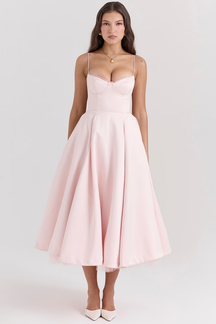 Zoë Ella™ | Mademoiselle Dress