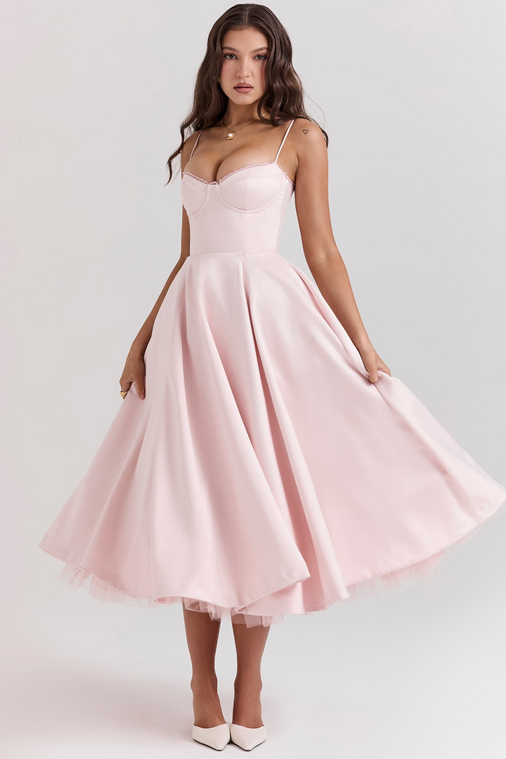 Zoë Ella™ | Mademoiselle Dress