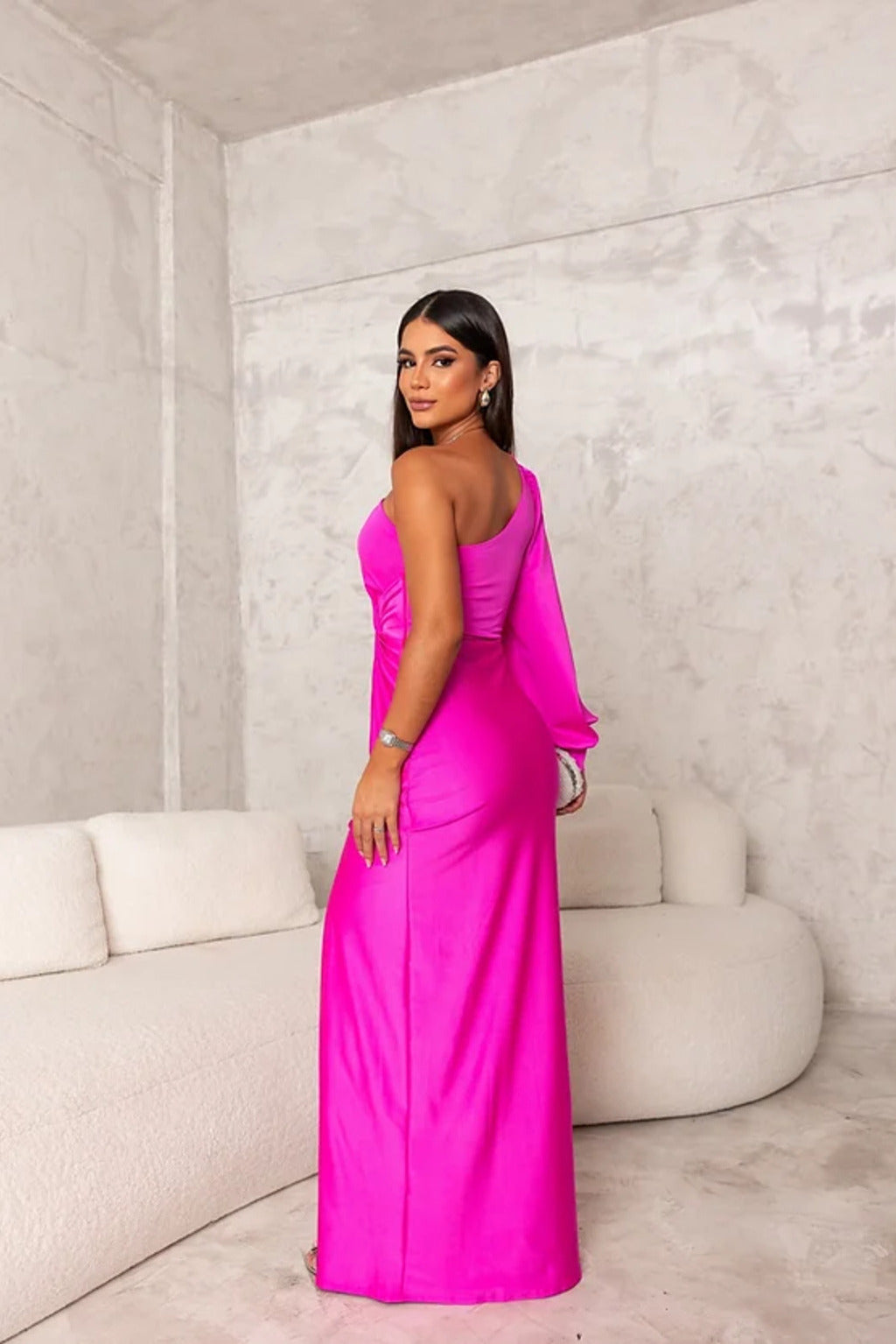 Zoë Ella™ | Melyssa | Elegant Evening Maxi Dress