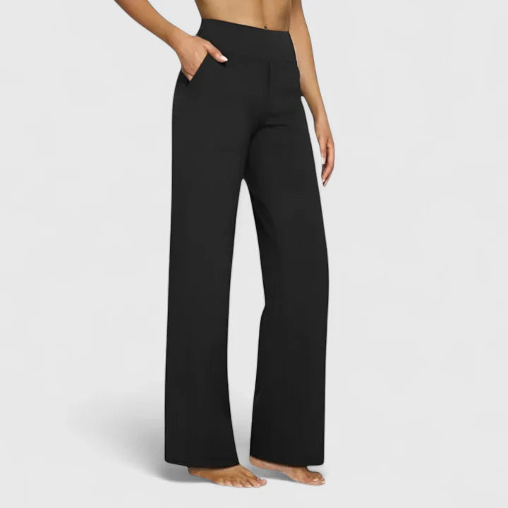Zoë Ella™ |Ame | Elegant Pants