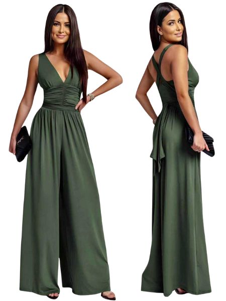 Zoë Ella™ | Cynthia - Stylish Jumpshuit