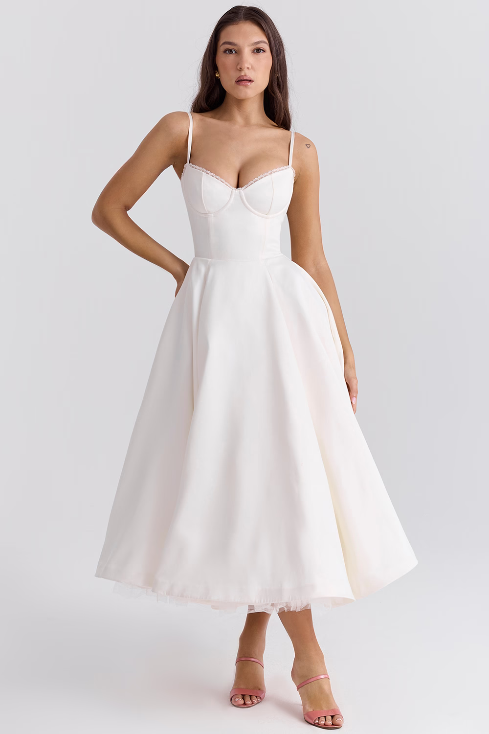 Zoë Ella™ | Mademoiselle Dress