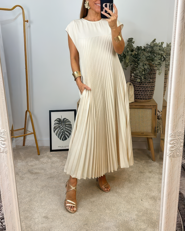 Zoë Ella™ | Hazel | Elegant Maxi Dress