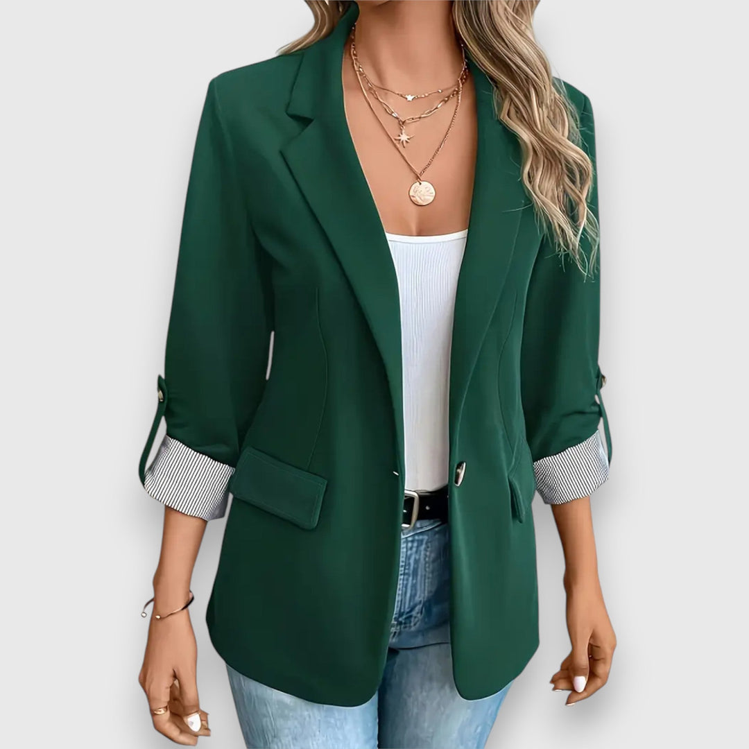 Zoë Ella™ | Elise – Women’s Blazer
