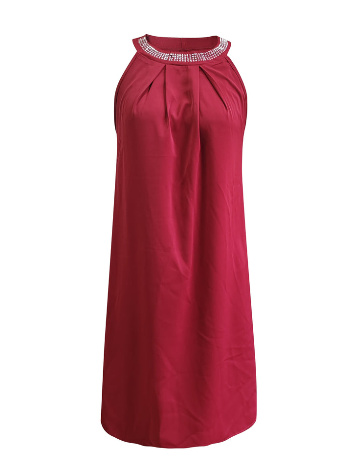 Zoë Ella™ | Elara | Elegant Shift Dress