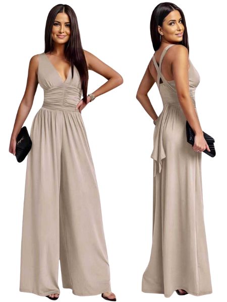 Zoë Ella™ | Cynthia - Stylish Jumpshuit