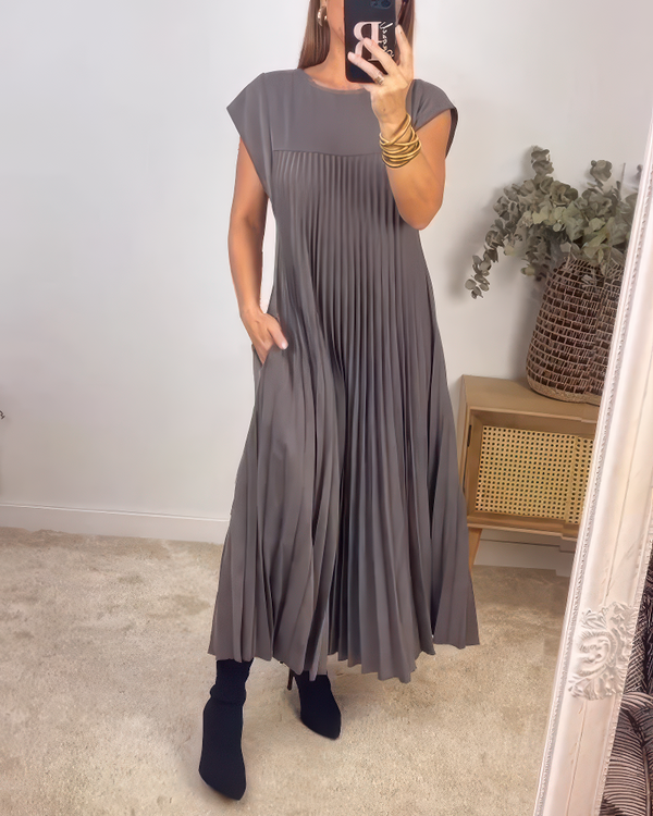 Zoë Ella™ | Hazel | Elegant Maxi Dress