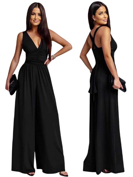 Zoë Ella™ | Cynthia - Stylish Jumpshuit