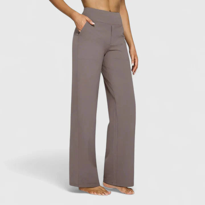 Zoë Ella™ |Ame | Elegant Pants