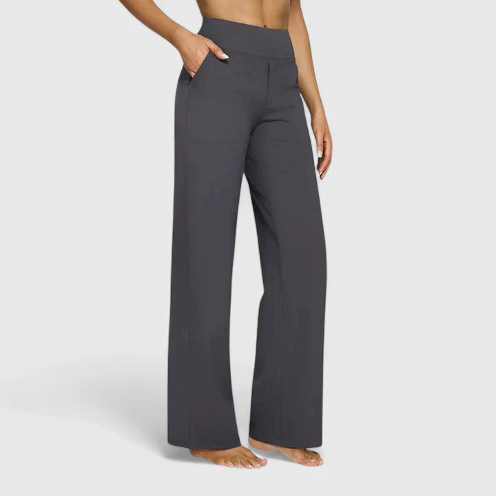Zoë Ella™ |Ame | Elegant Pants