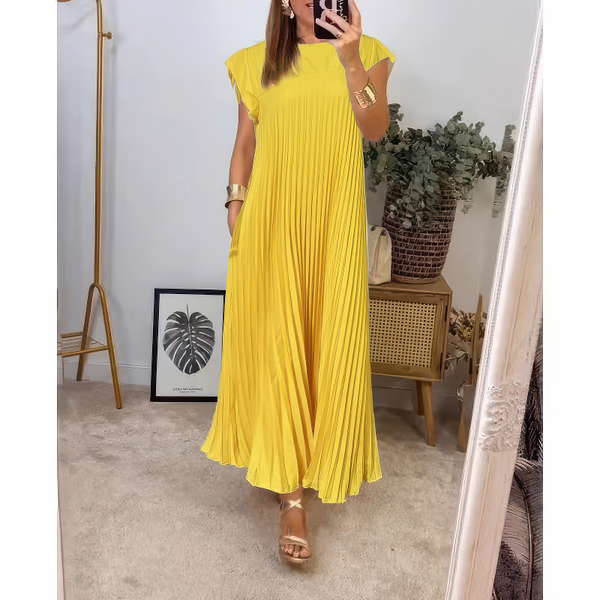 Zoë Ella™ | Hazel | Elegant Maxi Dress