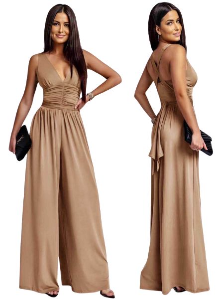 Zoë Ella™ | Cynthia - Stylish Jumpshuit