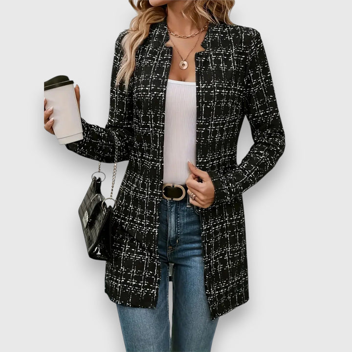Zoë Ella™ | Élyna – Women’s Blazer