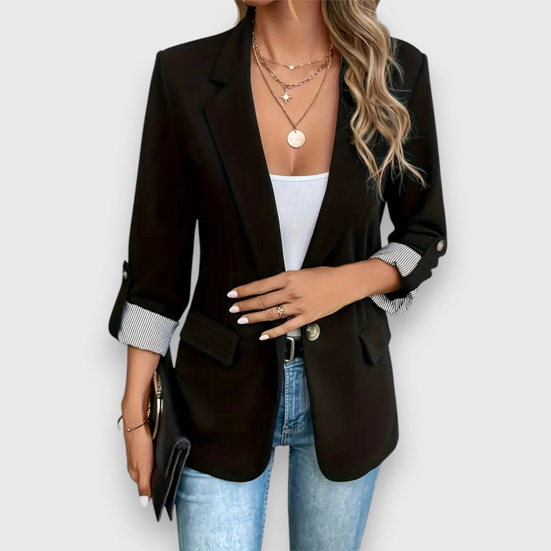 Zoë Ella™ | Elise – Women’s Blazer