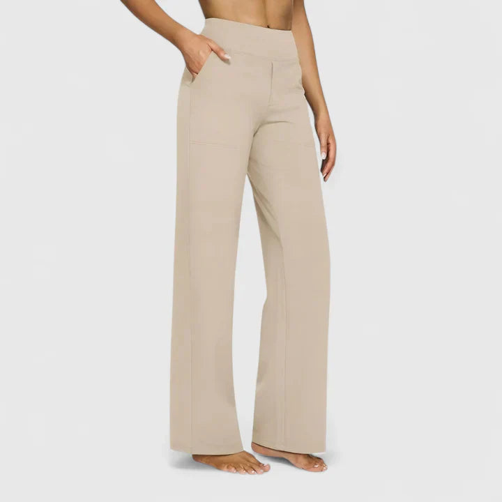 Zoë Ella™ |Ame | Elegant Pants