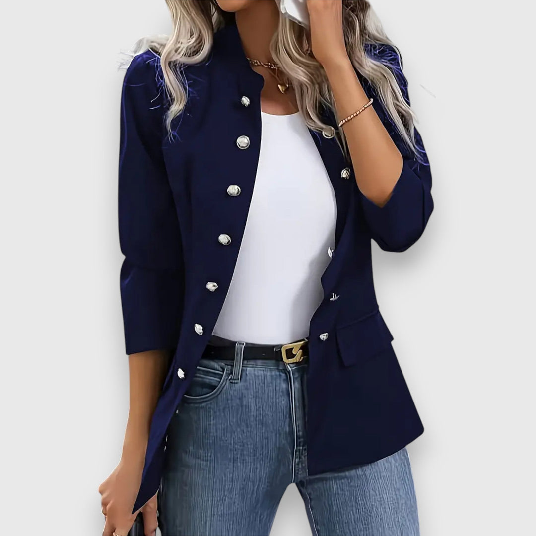 Zoë Ella™ | Lyana – Women's Blazer