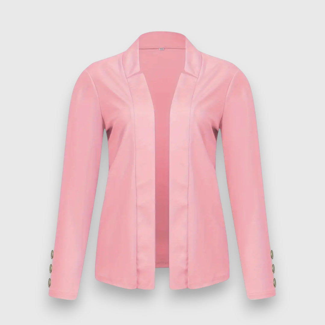 Zoë Ella™ | Aria – Modern Blazer for Women