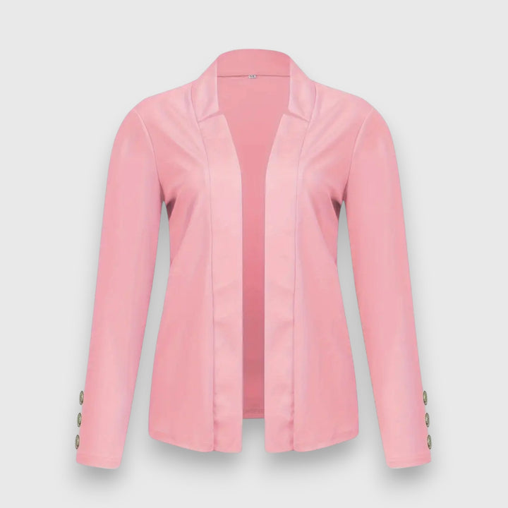 Zoë Ella™ | Aria – Modern Blazer for Women