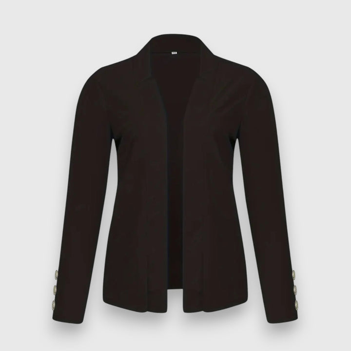 Zoë Ella™ | Aria – Modern Blazer for Women