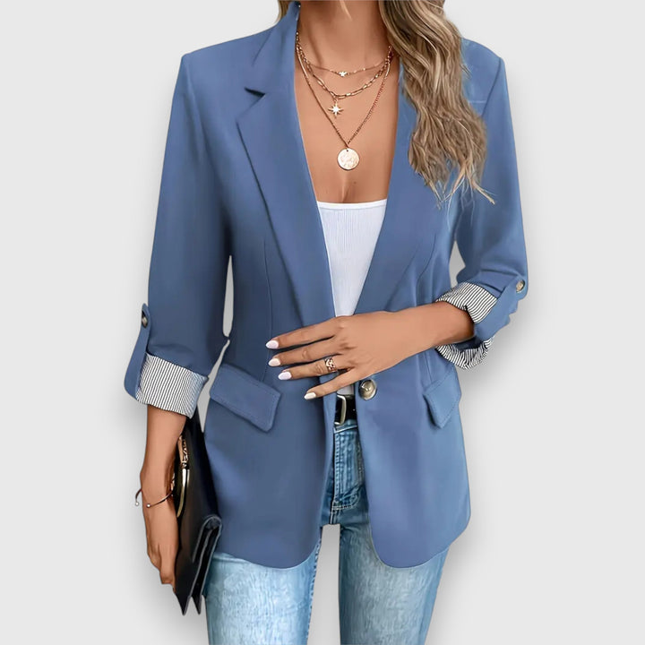 Zoë Ella™ | Elise – Women’s Blazer