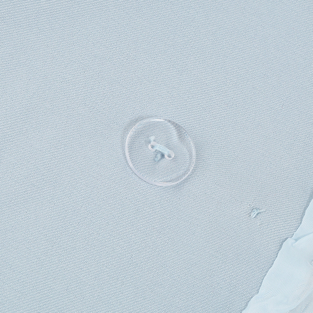 Zoë Ella™ | Luxe Cape Blazer With Mini Dress And Belt