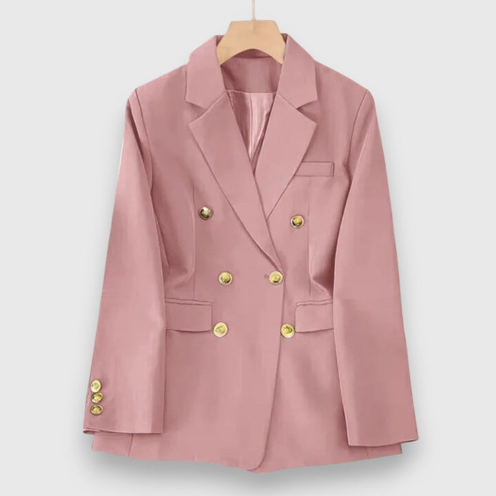 Zoë Ella™ | Elina – Women’s Blazer