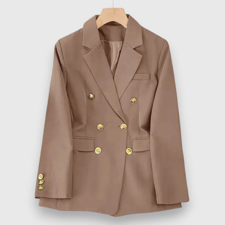 Zoë Ella™ | Elina – Women’s Blazer
