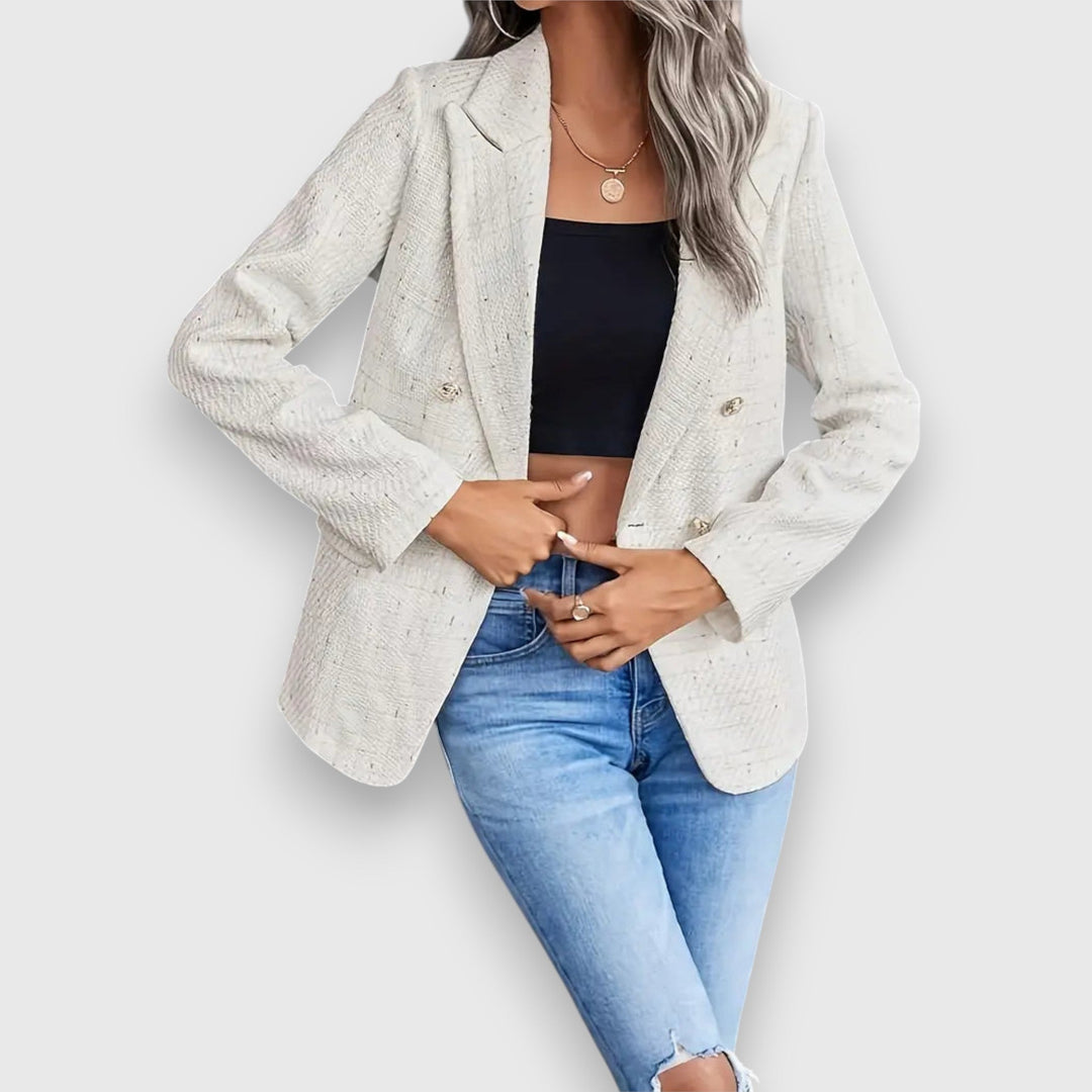 Zoë Ella™ | Kaïa – Women's Blazer