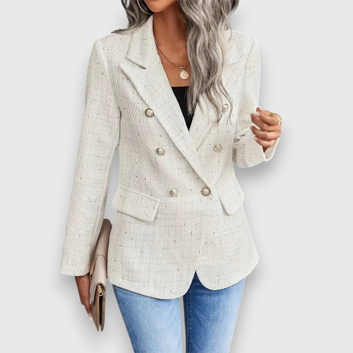 Zoë Ella™ | Kaïa – Women's Blazer