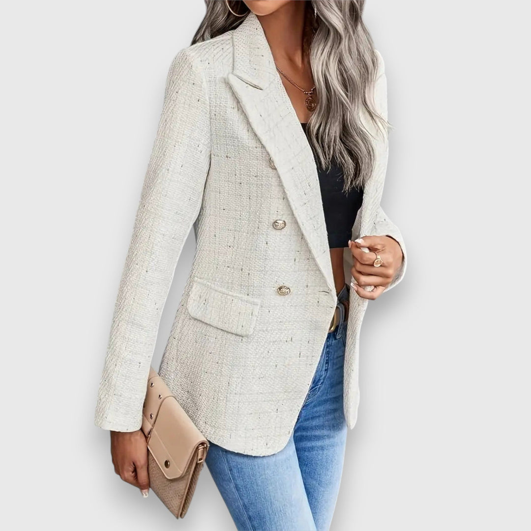 Zoë Ella™ | Kaïa – Women's Blazer