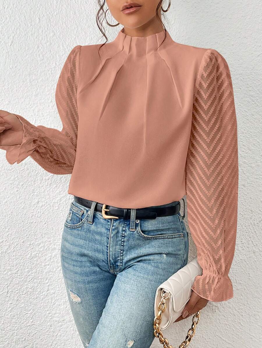 Zoë Ella™  | Grecia | Elegant Top