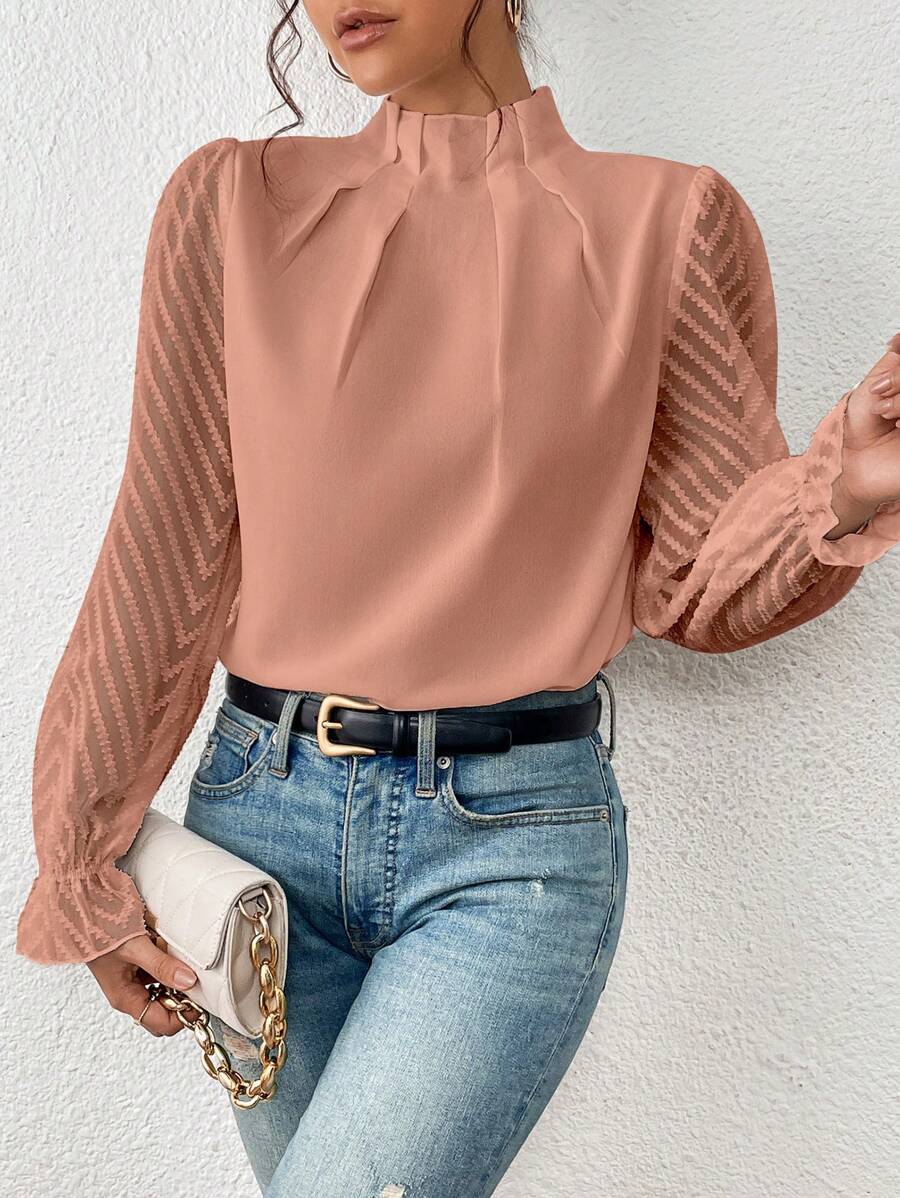 Zoë Ella™  | Grecia | Elegant Top
