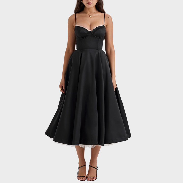 Zoë Ella™ | Mademoiselle Dress