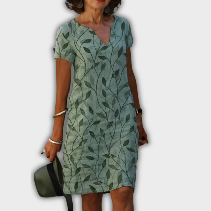 Zoë Ella™ | Elegant Summer Dress