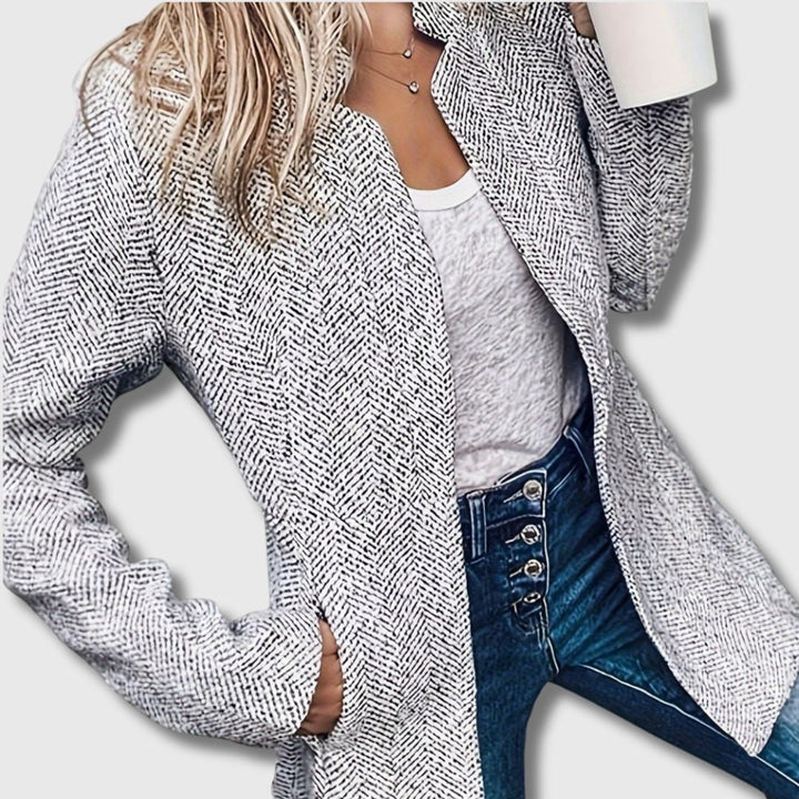 Zoë Ella™ | Isabelle - Women's Elegance Winter Blazer Limited Edition