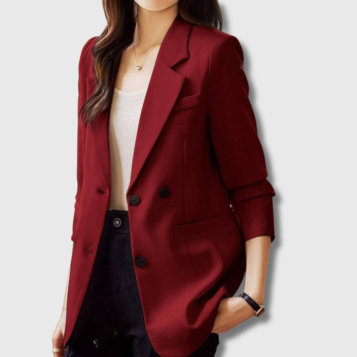 Zoë Ella™ | Estelle - Women's Chic Blazer Limited Edition