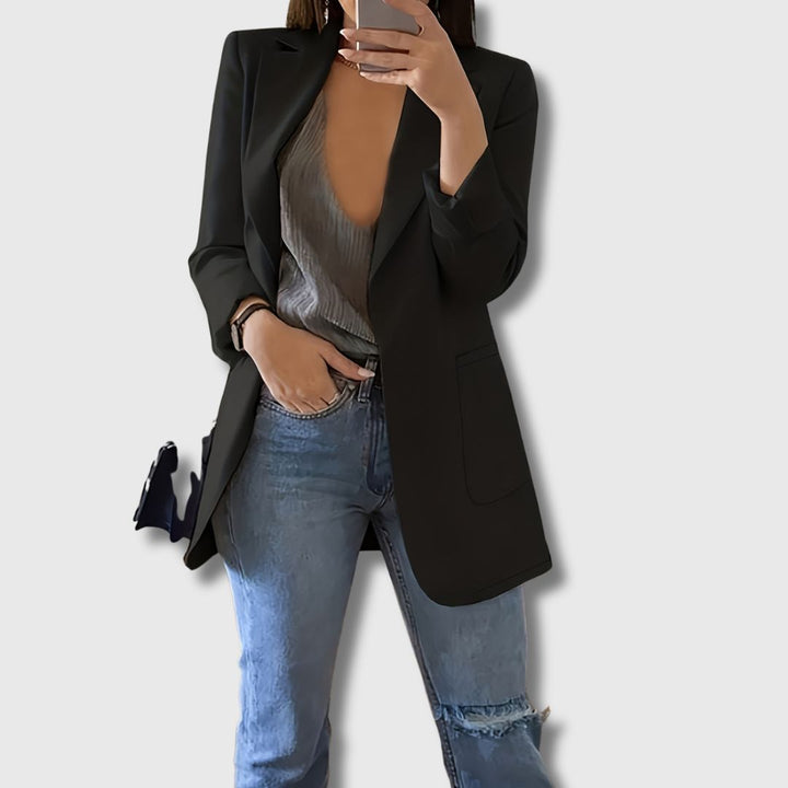 Zoë Ella™ | Manon - Women's Blazer