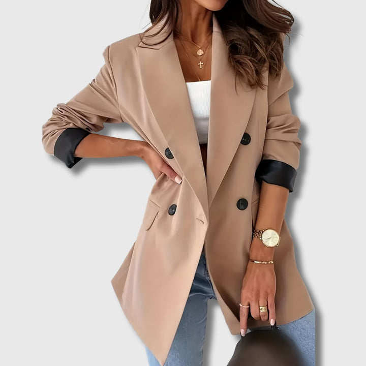 Zoë Ella™ | Giselle - Women's Classic Elegance Blazer Limited Edition