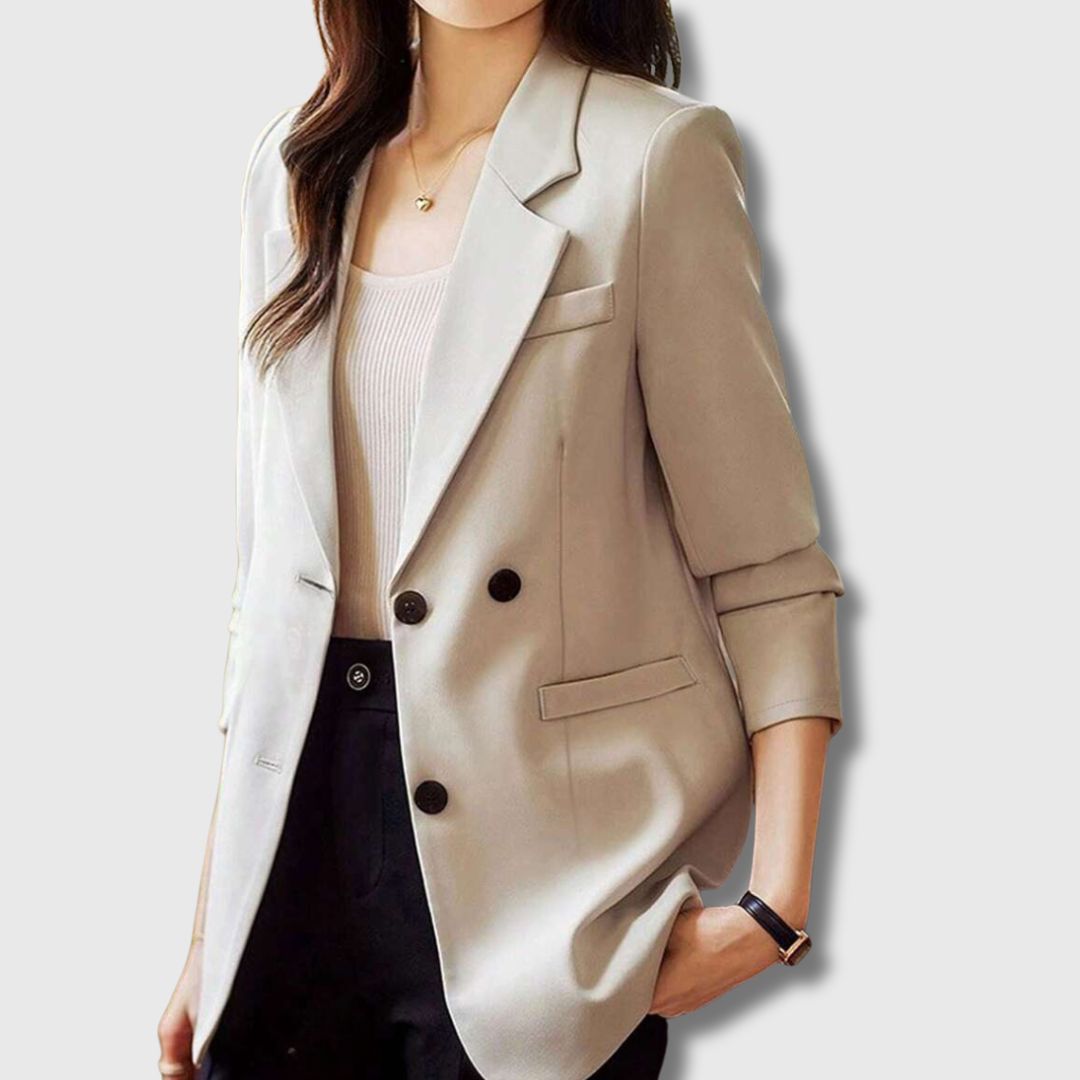 Zoë Ella™ | Estelle - Women's Chic Blazer Limited Edition