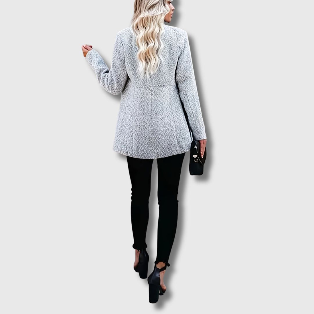 Zoë Ella™ | Isabelle - Women's Elegance Winter Blazer Limited Edition