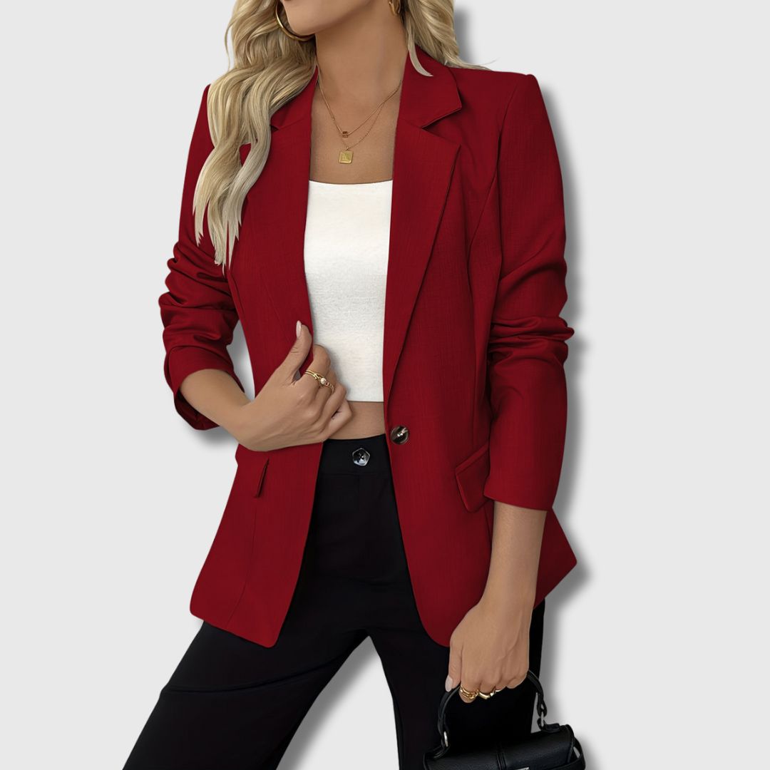 Zoë Ella™ | Léa - Women's Elegant Blazer Limited Edition