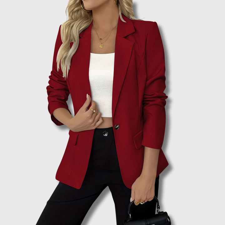 Zoë Ella™ | Léa - Women's Elegant Blazer Limited Edition