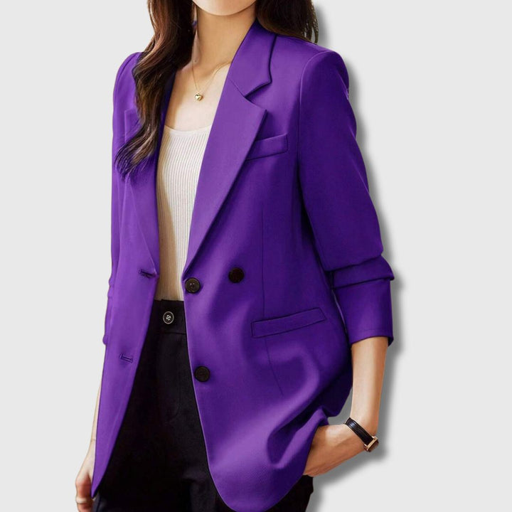 Zoë Ella™ | Estelle - Women's Chic Blazer Limited Edition