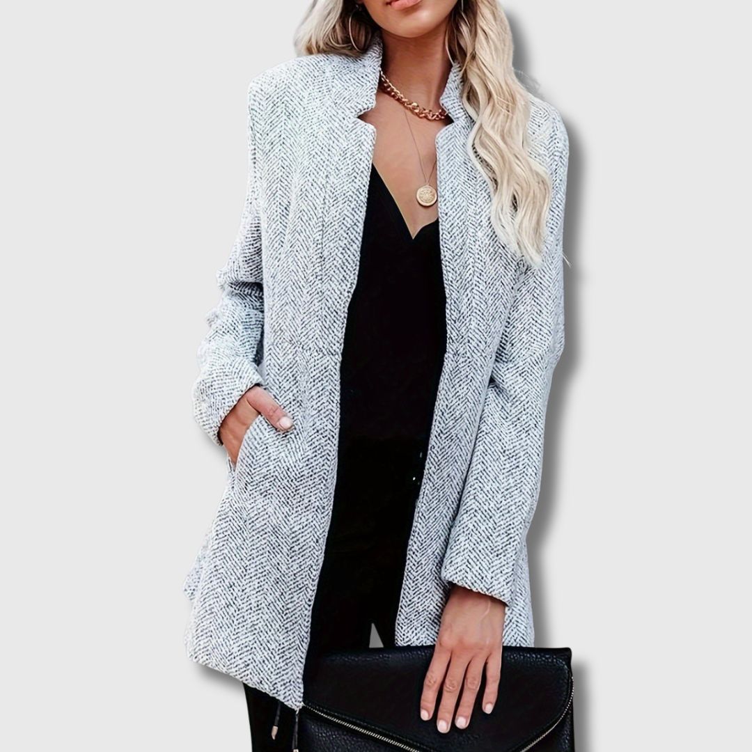 Zoë Ella™ | Isabelle - Women's Elegance Winter Blazer Limited Edition