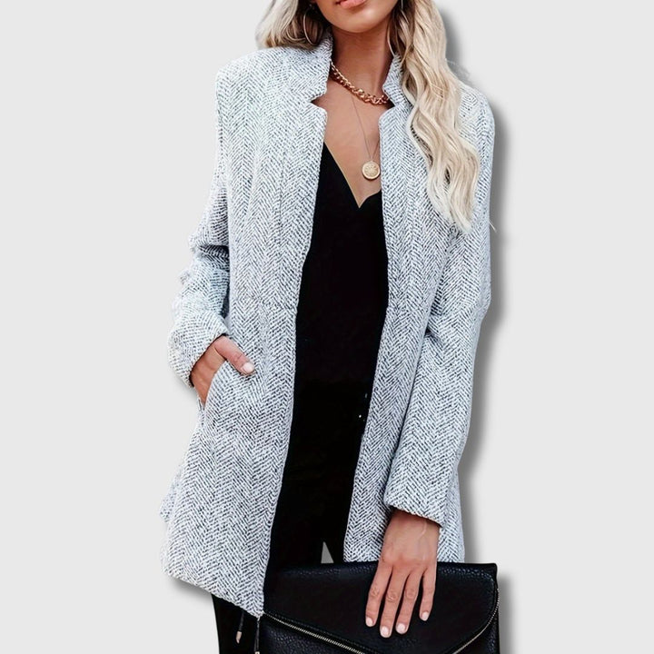 Zoë Ella™ | Isabelle - Women's Elegance Winter Blazer Limited Edition